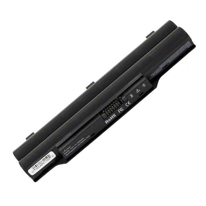 باتری لپ تاپ فوجیتسو LH530 Battery Fujitsu LH530 6Cell OEM Black